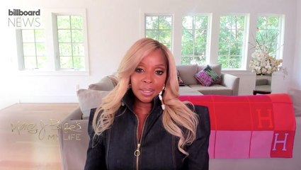 Mary J. Blige on 'My Life' Documentary, Learning to Love Herself & More | Billboard News