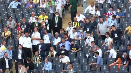 SPOR Fenerbahçe kongresinde aidat gerginliği