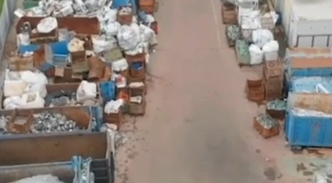 Traffico illecito di rifiuti metallici: arresti e sequestri per 11 milioni (25.06.21)