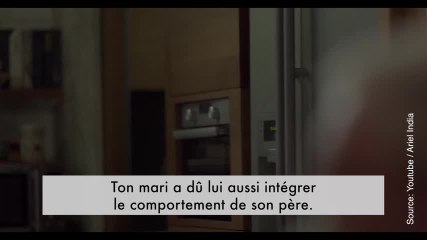 Ce père de famille s'excuse au nom de tous les maris