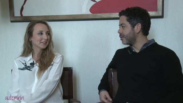 L'interview parents de Manu Payet et Audrey Lamy (Vidéo Exclu)