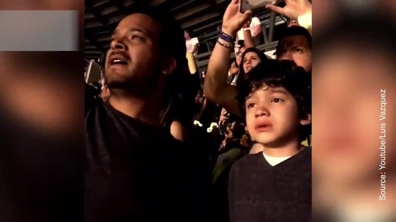 Ce petit garçon autiste rêvait d’aller voir Coldplay en concert