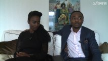 Aïsssa Maïga et Marc Zinga se confient sur 