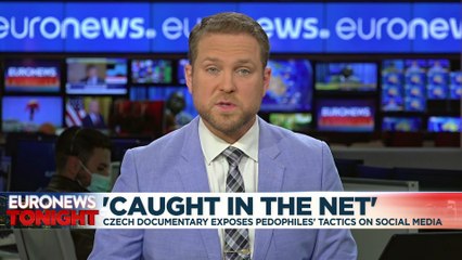 Award-winning Czech documentary film highlights the scale of online grooming