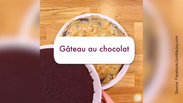 Et si l’on cuisinait notre propre gâteau aux snickers