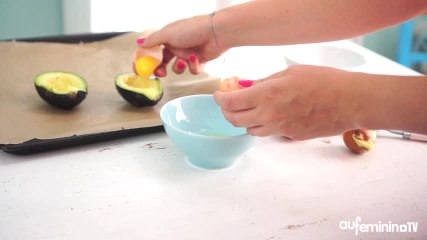 recette avocat oeuf cocotte