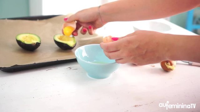 recette avocat oeuf cocotte