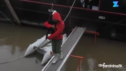 À Paris, la Seine continue de monter dangereusement...