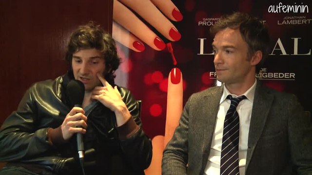 L'idéal : Gaspard Proust et Jonathan Lambert parlent beauté (Vidéo)