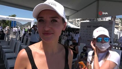 Cumhurbaşkanlığı Yat Yarışları Marmaris’ten start aldı
