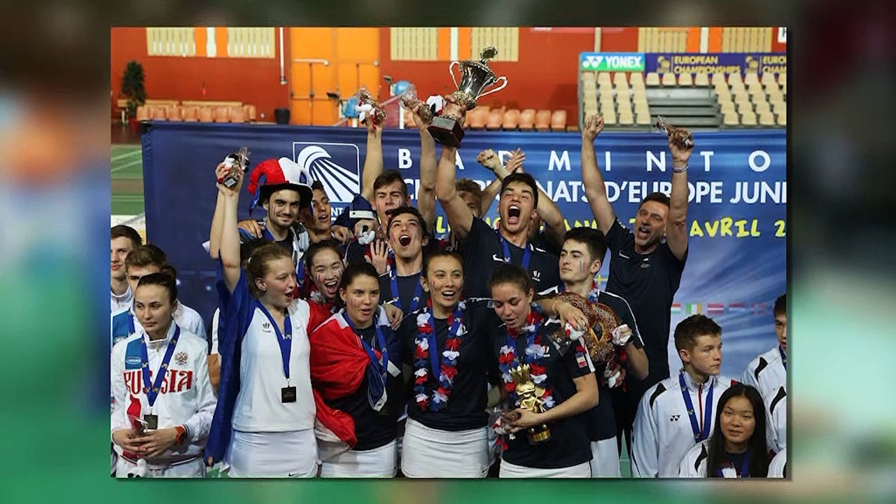 "Ça matche!" spécial badminton: les Fosséens Tomi et Christo Popov sont nos invités