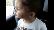 Un bébé chante "Formidable" de Stromae