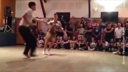 Le Boogie-Woogie est de retour !