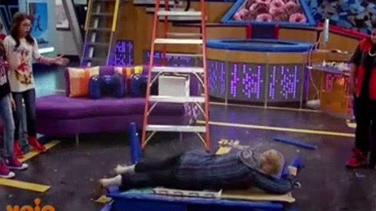 Game Shakers S01E14 The Girl Power Awards