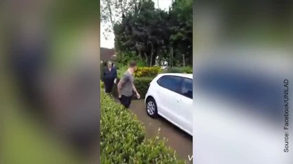 Voilà un petit-fils très attentionné !