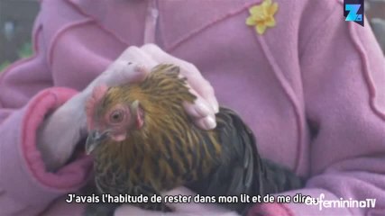 Au Royaume-Uni, les poules servent de thérapeutes