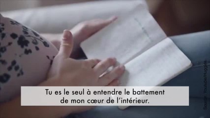 "Cher Bébé" : ces mamans écrivent à leur bébé avant leur naissance