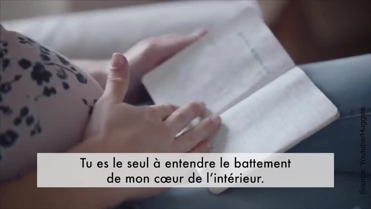 "Cher Bébé" : ces mamans écrivent à leur bébé avant leur naissance