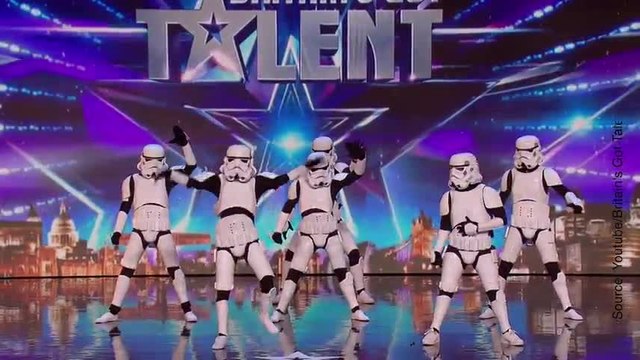 Cette troupe de danseurs va vous donner la patate !