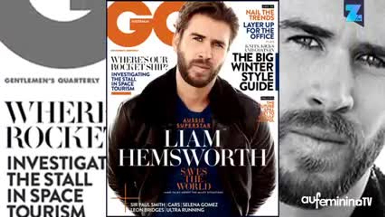 Liam Hemsworth et Miley Cyrus de nouveau ensemble