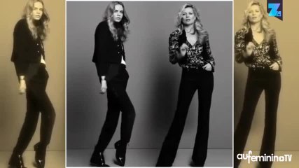 Kate Moss : ’David Bowie m’aime’