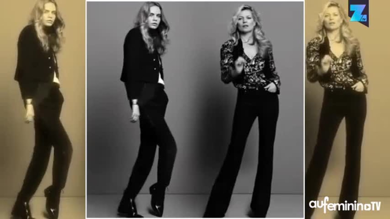Kate Moss : ’David Bowie m’aime’