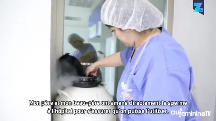 Palestine : des jumelles conçues dans du chocolat