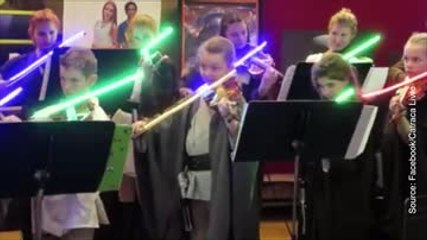 Les fans de Star Wars ont décidément beaucoup d’imagination !