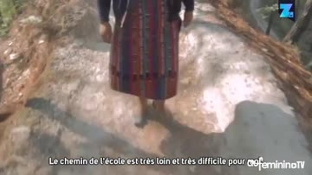 Au Guatemala, les jeunes filles sont privées d’école