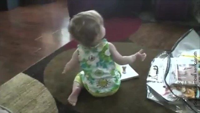 Cette petite fille twerke mieux que Nicky Minaj !