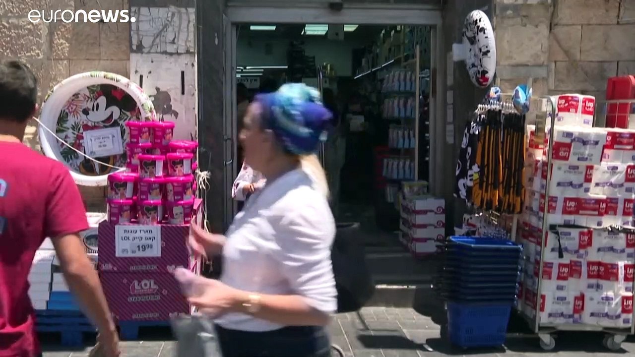 Angst vor Delta-Variante in Israel: Wieder Maskenpflicht in Innenräumen