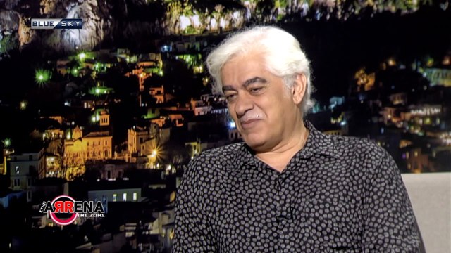 Στην Αρένα της Ζωής | Νίκος Καραγιώργης