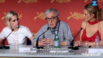 Woody et son casting 5 étoiles lancent le festival !