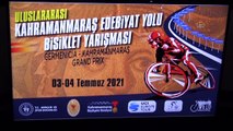 KAHRAMANMARAŞ - 'Uluslararası Edebiyat Yolu Bisiklet Yarışması'na ev sahipliği yapacak