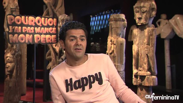 Interview de Jamel Debbouze