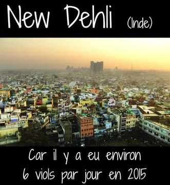 Ces villes où tu risques de ne jamais mettre les pieds