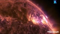 La NASA filme une éruption solaire à couper le souffle