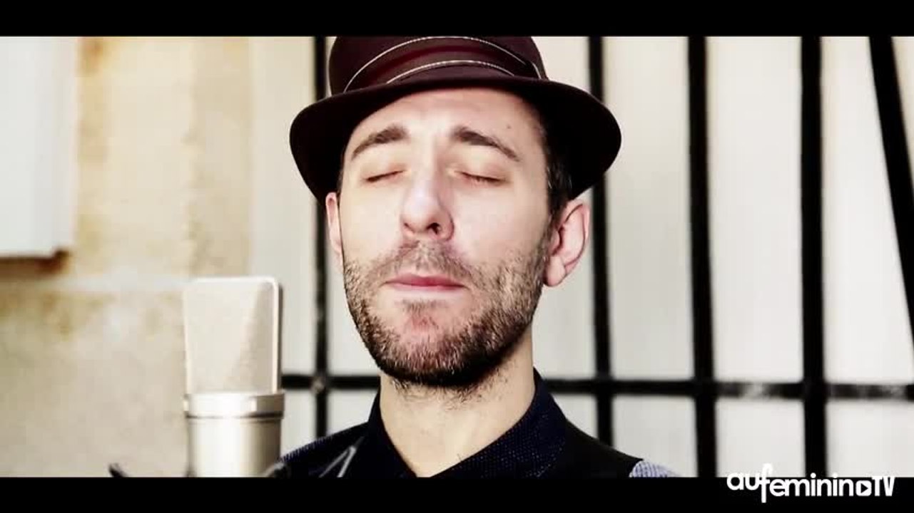 Charlie Winston interprète le titre Truth en live acoustique