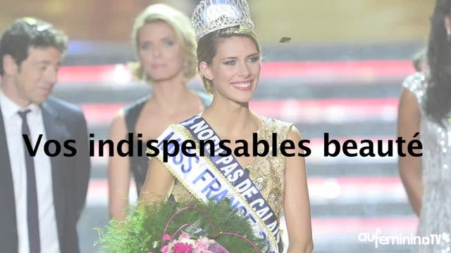 Les conseils beauté de Miss France 2015