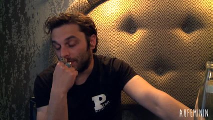 L'interview "vendeur" de Pio Marmaï (Vidéo)