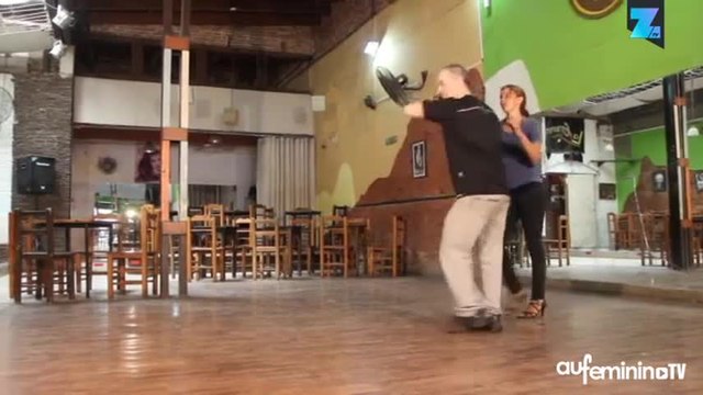 Salsa leçon 8 : marquer 6 temps sur 8