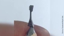 Cet artiste sculpte des personnages sur des mines de crayon à papier !