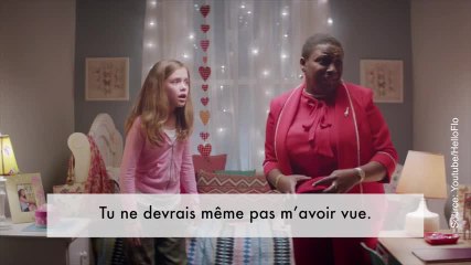 Et pour vous, qui est tante Flo