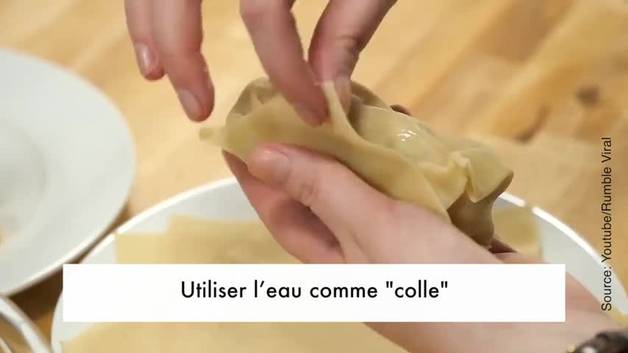 Des nems maison ça vous dit