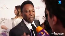 Film : le football de Pelé sous le feu des projecteurs