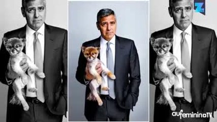 George Clooney a trouvé l’amour de sa vie !