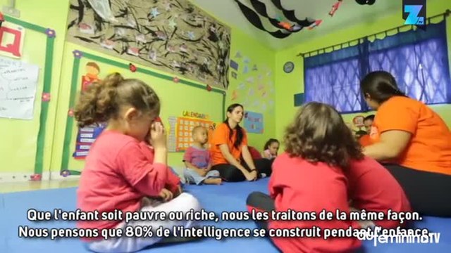 Rester zen dans la vie Il faut commencer au berceau !