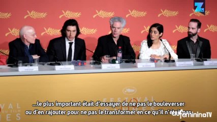 Cannes 2016 : Adam Driver, de ’Star Wars’ à ’Paterson’