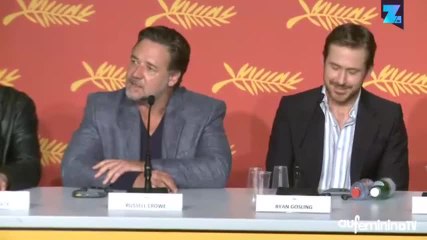 Ryan Gosling : ’Je suis Batman’