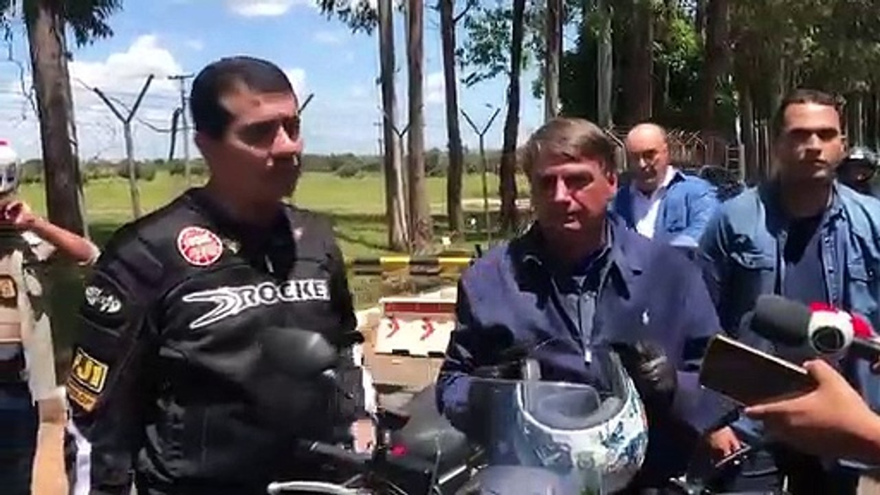 Presidente Jair Bolsonaro e o deputado Luís Miranda que hoje estão em guerra eram amigos e aliados políticos
